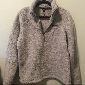 Patagonia Los Gatos 1/4 Zip